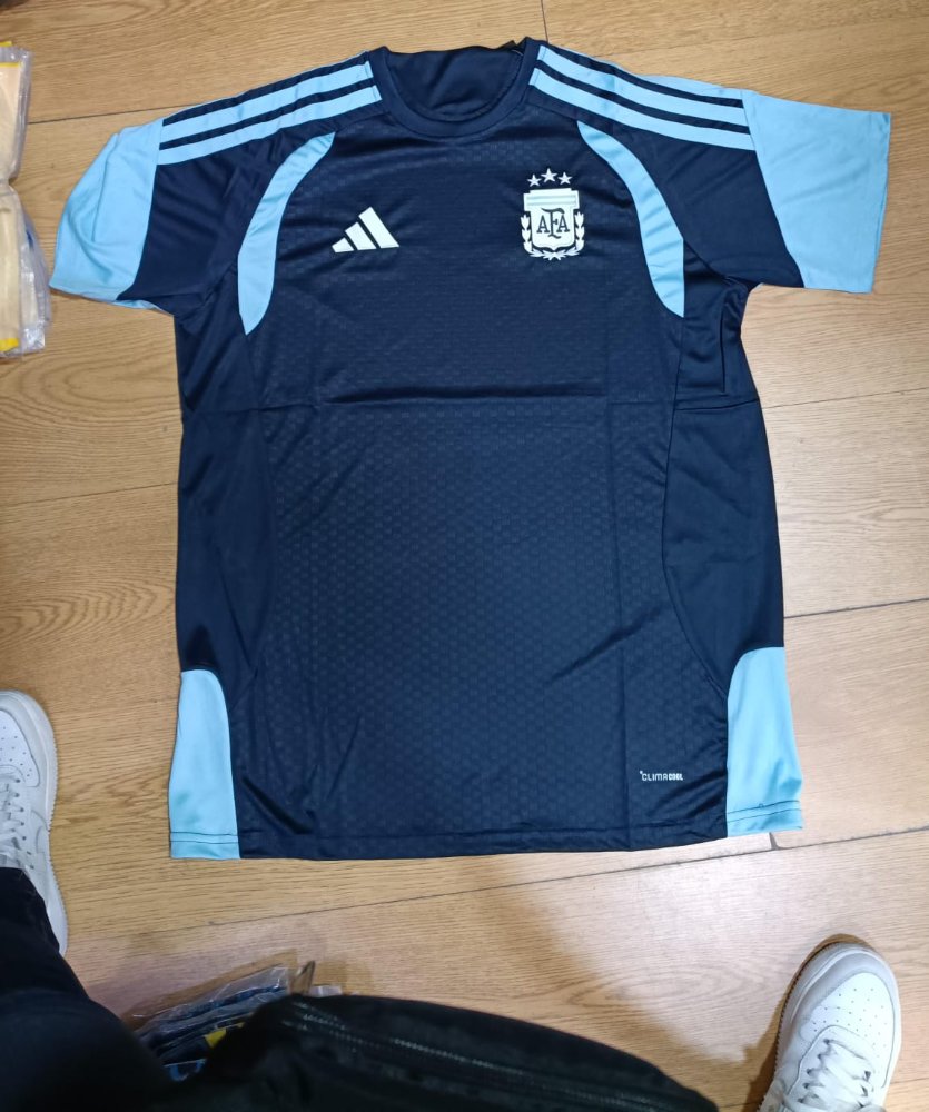 ARGENTINA ENTRENAMIENTO