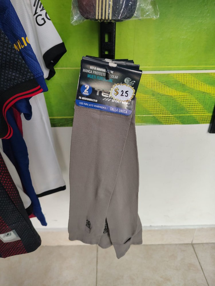 MANGAS DEPORTIVAS