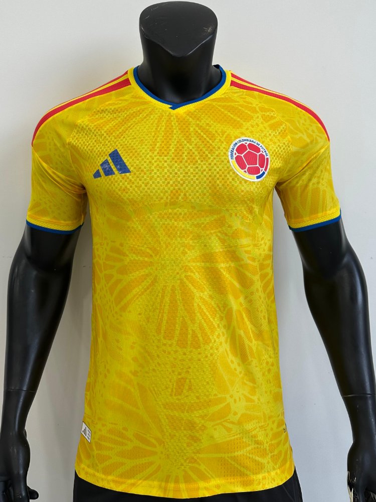 CAMISETA SELECCIÓN COLOMBIA MUNDIAL