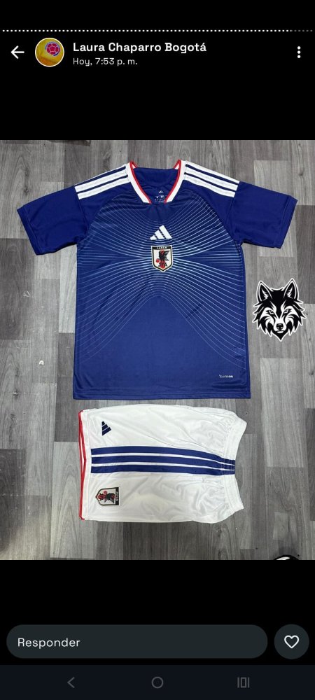 CAMISETAS FUTBOLERAS CANTIDADES