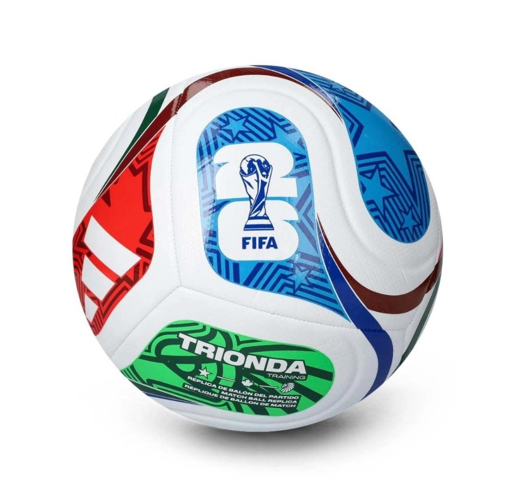 BALON MUNDIAL 2026