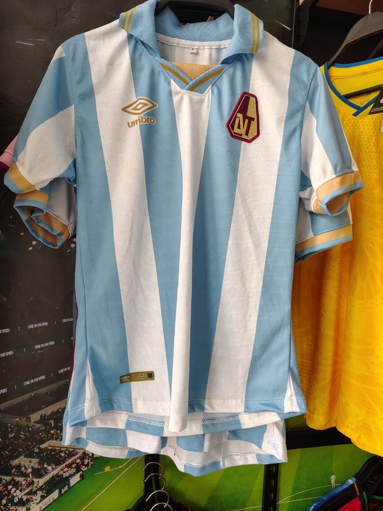 CAMISETA TOLIMA SPORT