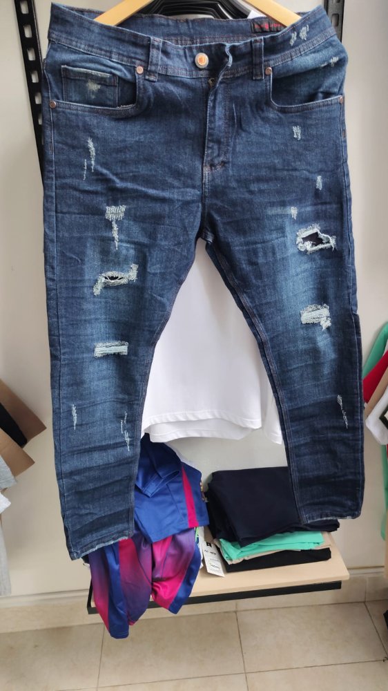 JEANS GREGORY