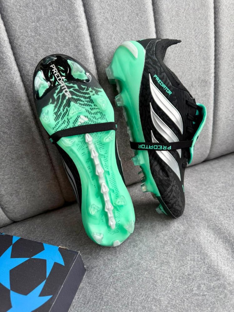 PREDATOR VERDES 2026 REF 135