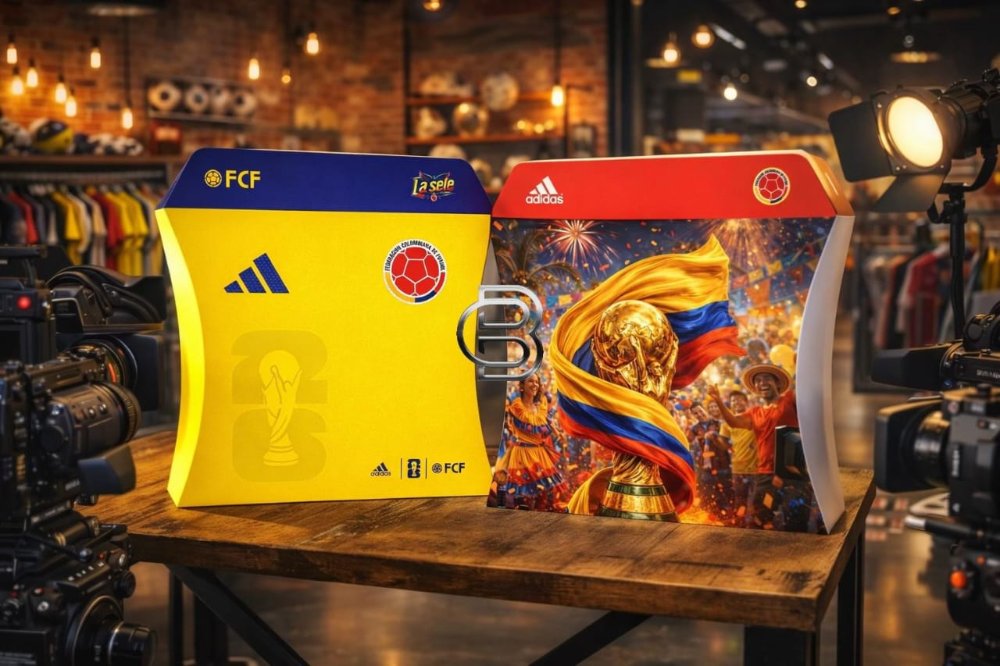 CAJA COLOMBIA