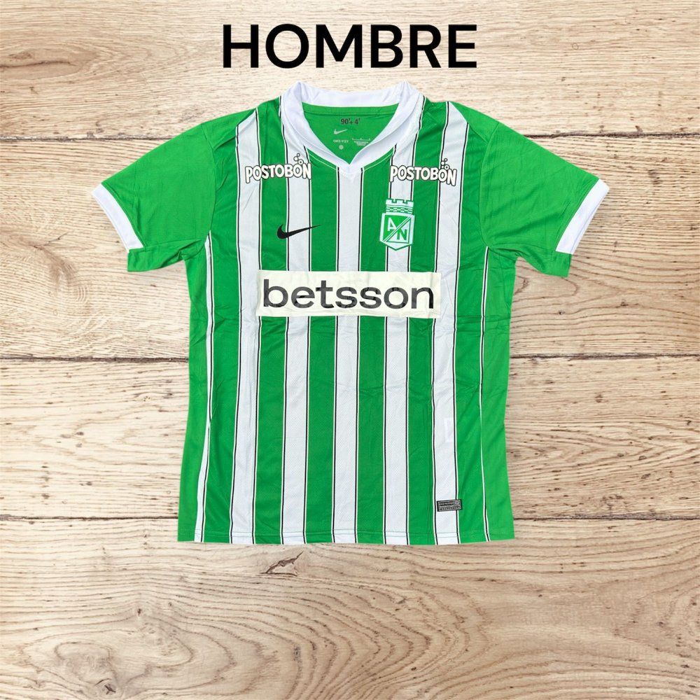 FUTBOL COLOMBIANO 2026 HOMBRE