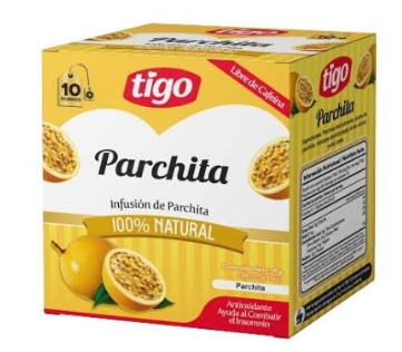 Té de Parchita