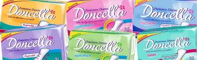 Protectores Diarios Doncella