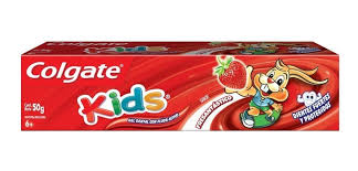 Pasta dental colgate kids