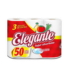 SERVILLETAS ELEGANTE