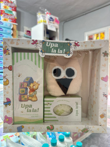 set upa lala