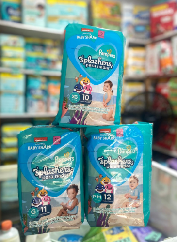 Pampers Splashers G11