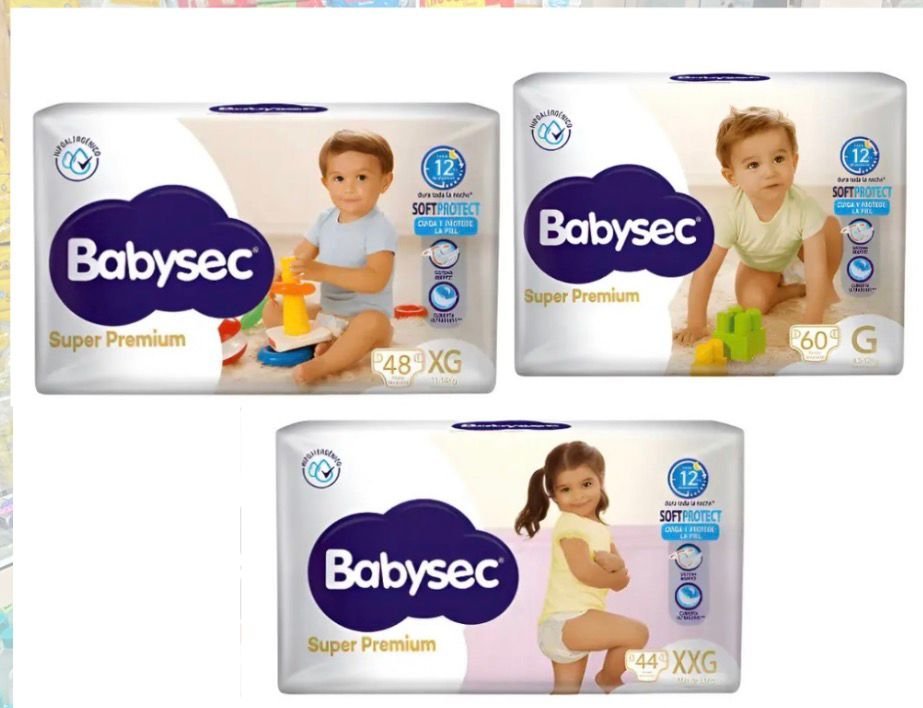 Babysec XXG44 Super Premium