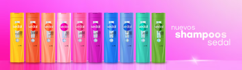 Shampoo Sedal 200ml