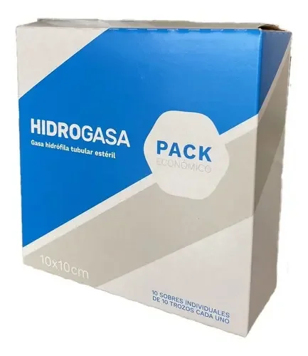 Gasa por sobre