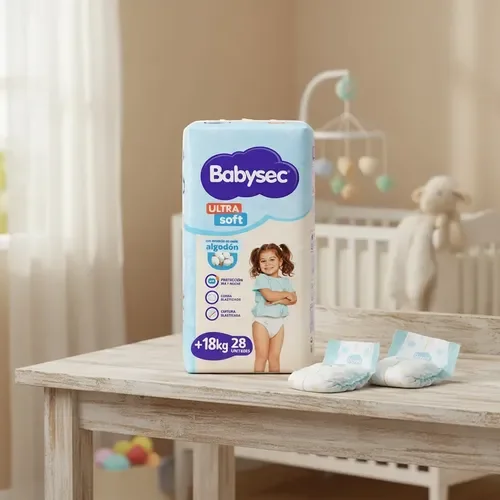 Babysec ultra hiper XXXG28