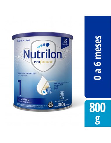 Leche Nutrilon 1 Lata de 800g