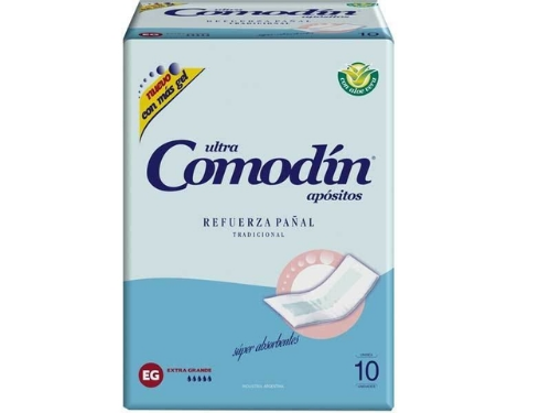 REFUERZA PAÑAL COMODIN