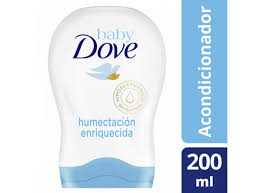 Acondicionador Dove baby
