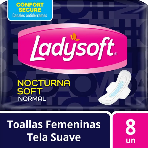 Ladysoft Nocturnas