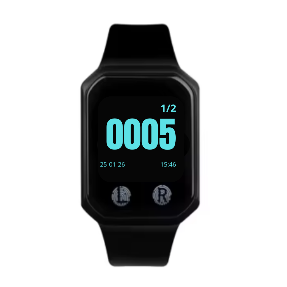 CS-200E Reloj Buscapersonas