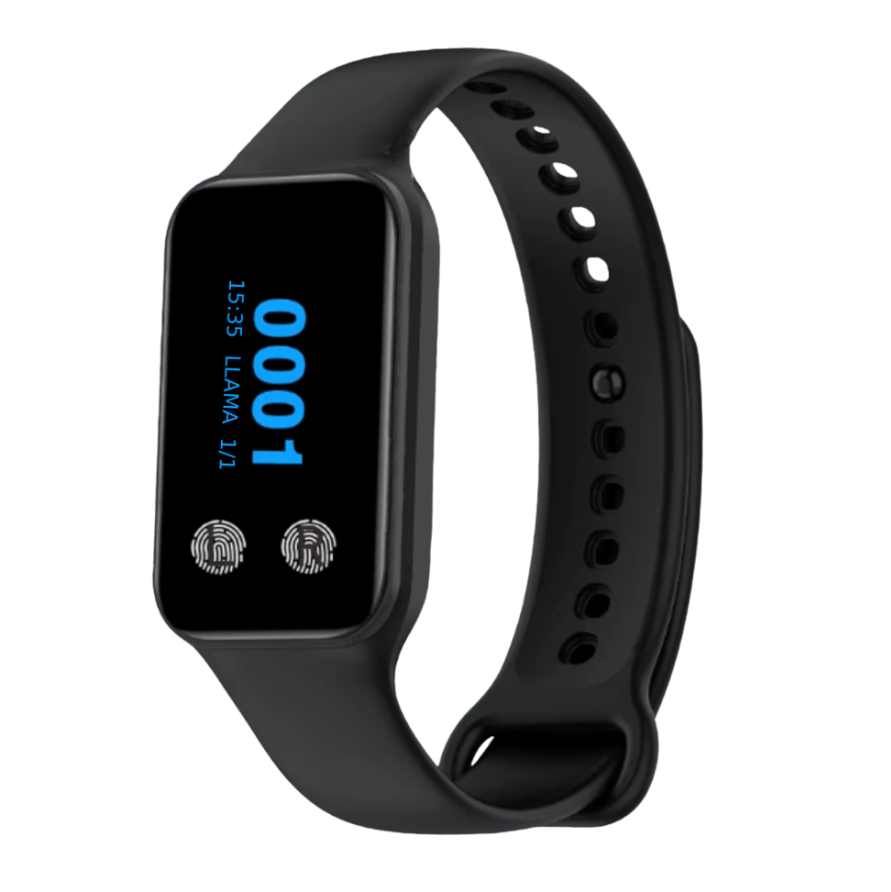 CS-200VT - Reloj Buscapersonas / Español