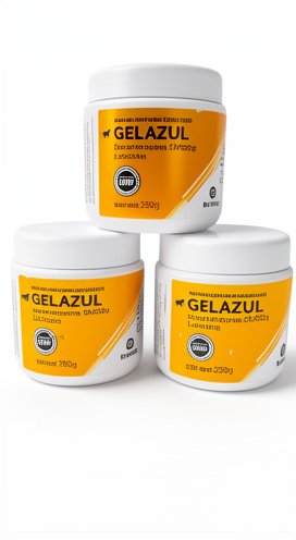 GEL AZUL 100GRS - BURNET