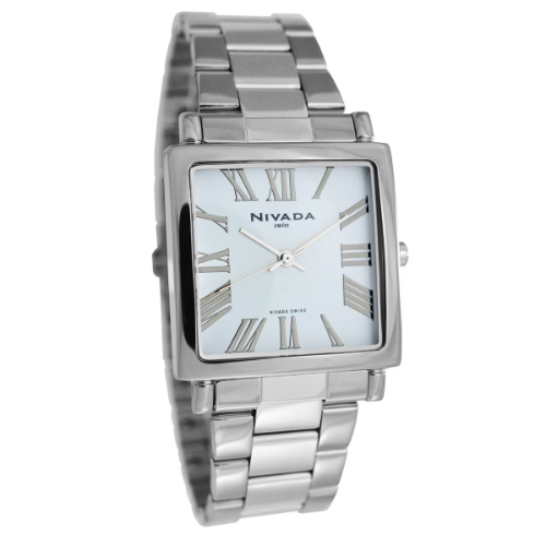 Reloj Nivada MODELO NP16091M Resistente al Agua 3 ATM