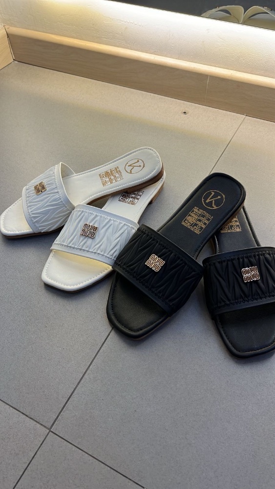 Sandalias miu miu