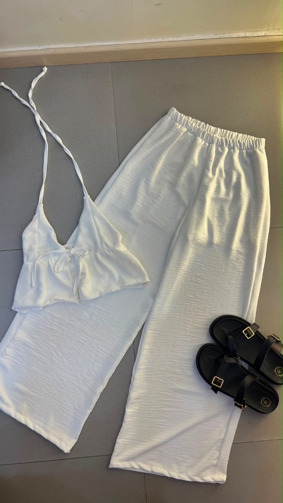Conjunto playa