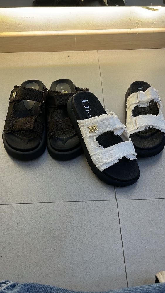 Sandalias Plataforma