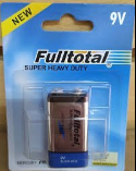 Pilas full total 9V