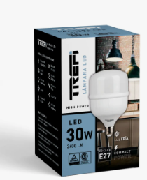 Foco galponero 30W Trefi