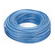 Cable azul AYAN 2,5mm