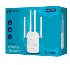 Repetidor de señal Noga 4 antenas