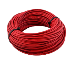 Cable rojo AYAN 2,5mm