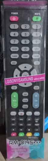 Control remoro universal