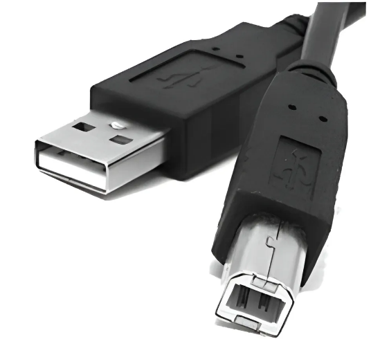 Cable impresora universal NETMAK 1,8M