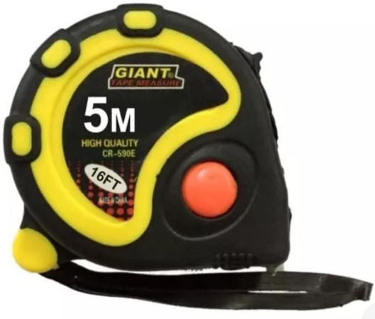 Ruleta 5 M cinta métrica