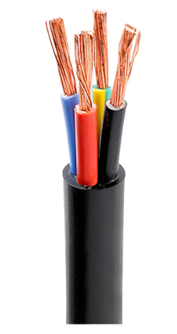 CABLE TIPO TALLER 4 x 2.5 MM REFLEX
