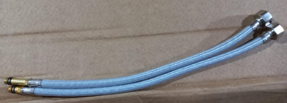 FLEXIBLE 40 CM SET DE 2 UNIDADES