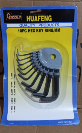 Set de llave Alen