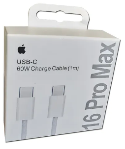 Cable iPhone tipo C a C