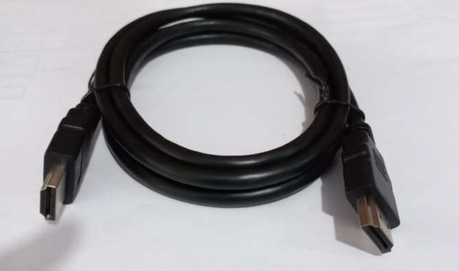 Cable HDMI 1,5M