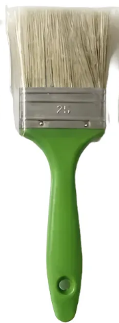 Brocha N°25 para pintar.
