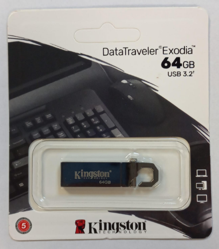 Pendrive Kinstong 64 GB