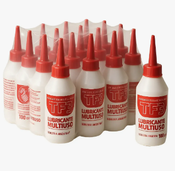 Lubricante Multiuso Tf3 Aceiteras 100cc