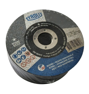 Disco corte tyrolit basic eco 115 X 1,6 mm