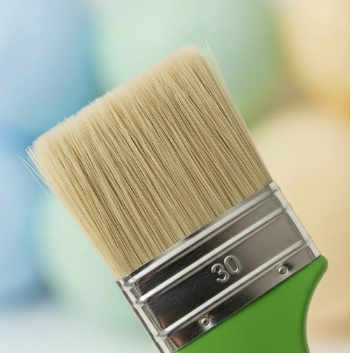 Brocha N°30 para pintar.