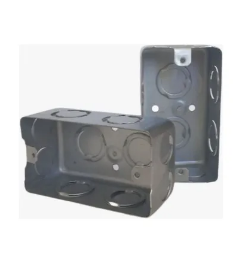 Caja para embutir electricidad